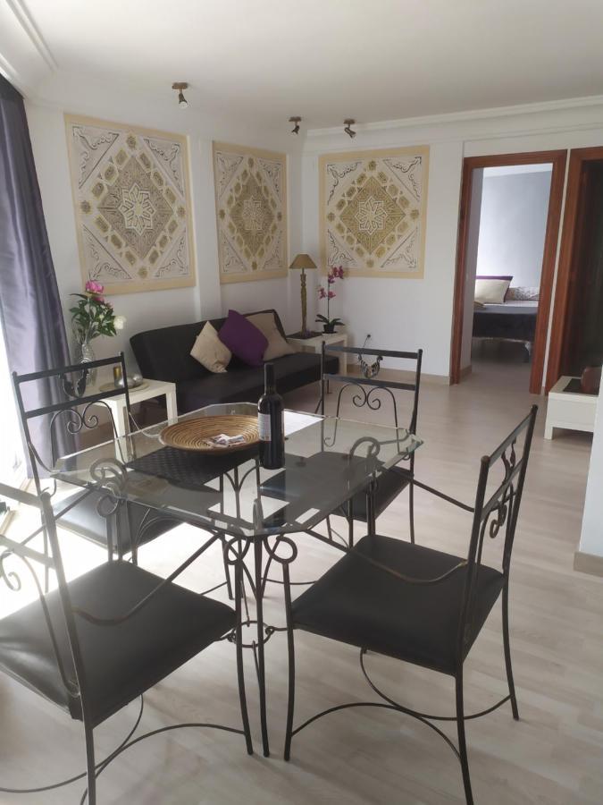 Apartamento Balcon De Europa 2A เนร์คา ภายนอก รูปภาพ