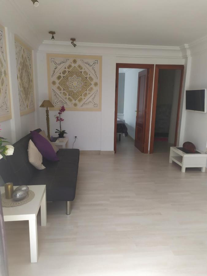 Apartamento Balcon De Europa 2A เนร์คา ภายนอก รูปภาพ