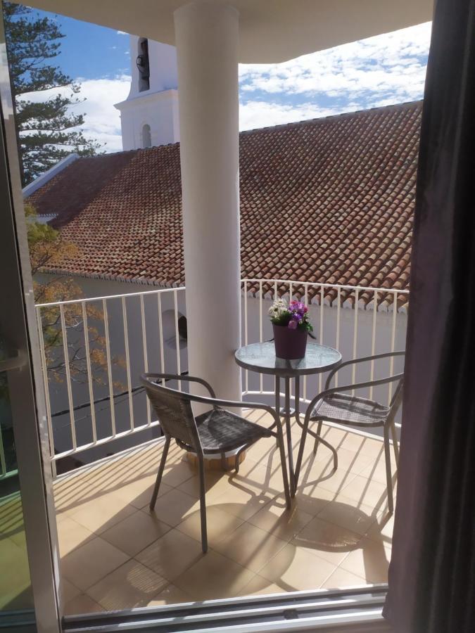 Apartamento Balcon De Europa 2A เนร์คา ภายนอก รูปภาพ