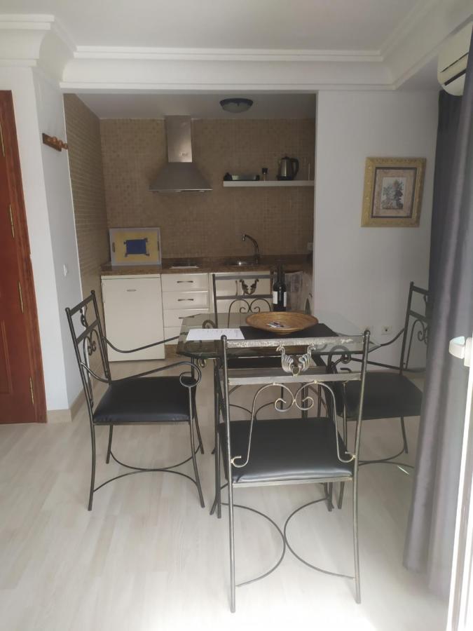 Apartamento Balcon De Europa 2A เนร์คา ภายนอก รูปภาพ