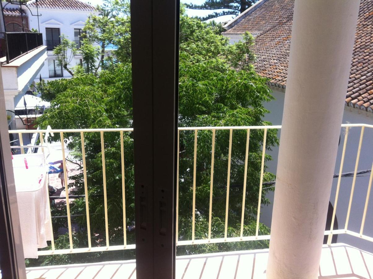 Apartamento Balcon De Europa 2A เนร์คา ภายนอก รูปภาพ