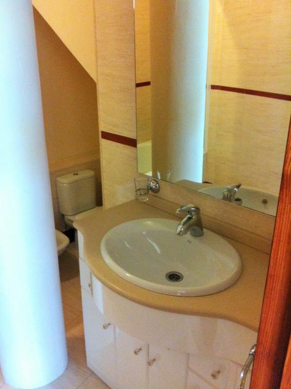 Apartamento Balcon De Europa 2A เนร์คา ภายนอก รูปภาพ