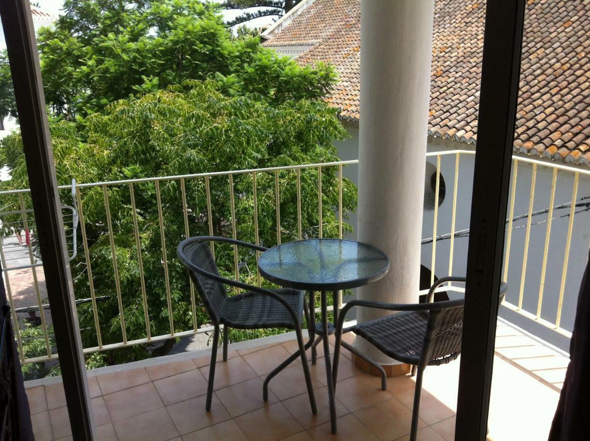 Apartamento Balcon De Europa 2A เนร์คา ภายนอก รูปภาพ