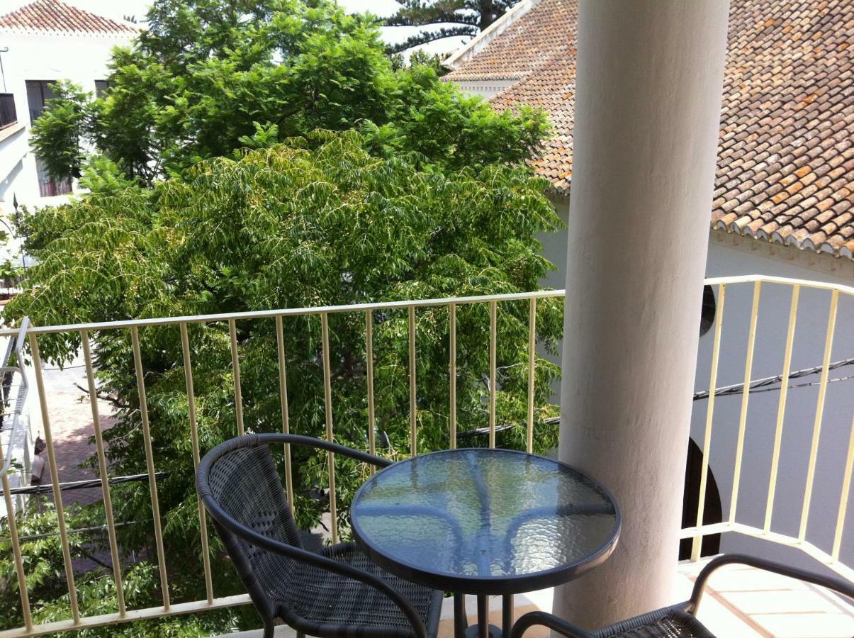 Apartamento Balcon De Europa 2A เนร์คา ภายนอก รูปภาพ